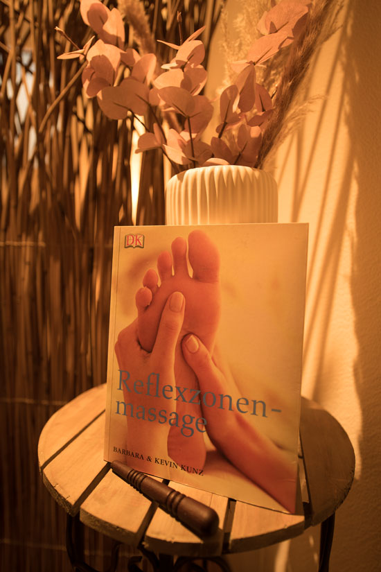 Fussreflexzonenmassage