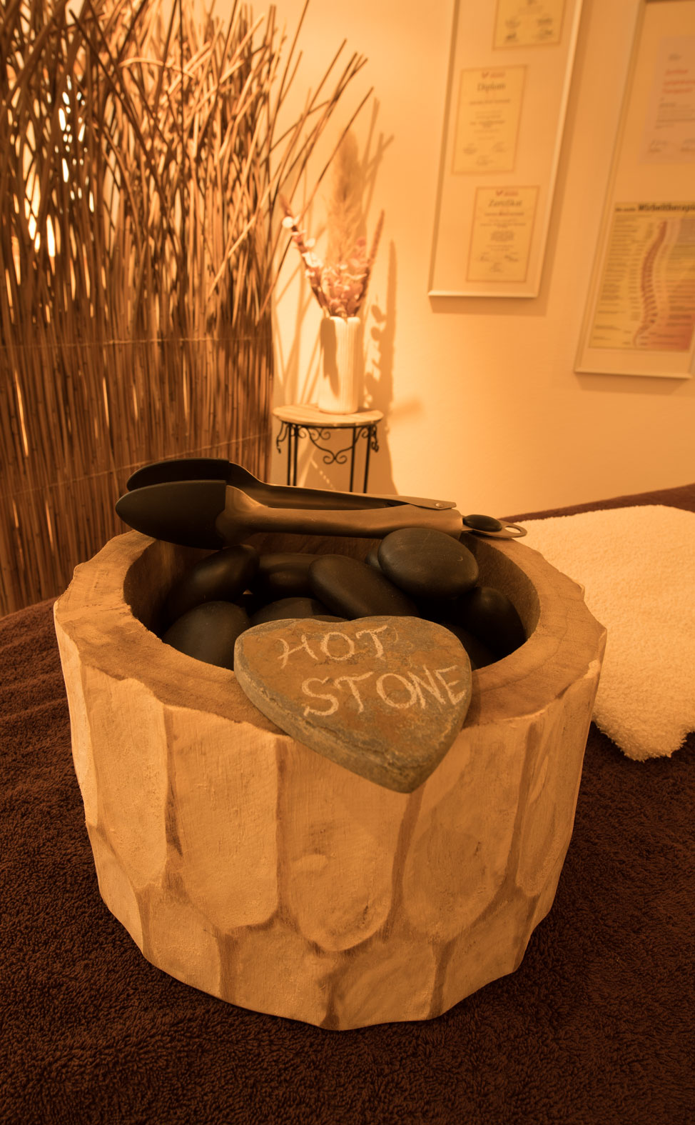 Hot Stone Massage
